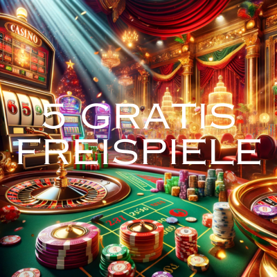 5 Gratis Montags Freispiele