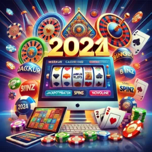 Online Casino Test 2024