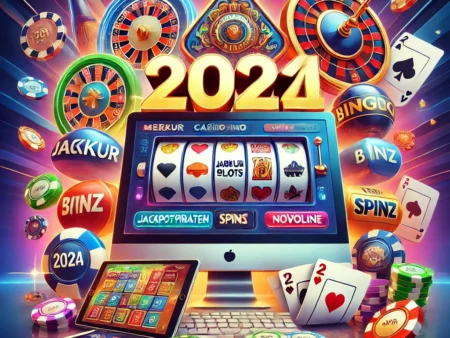 Online Casino Test 2024: Die Besten Anbieter im Überblick