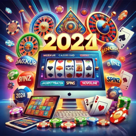 Online Casino Test 2024: Die Besten Anbieter im Überblick