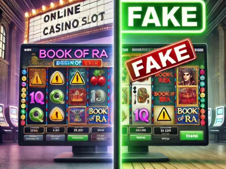 Vermehrte Fake Book of Ra Slots im Umlauf – So Erkennen Sie das Original