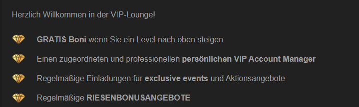 Swift VIP Programm