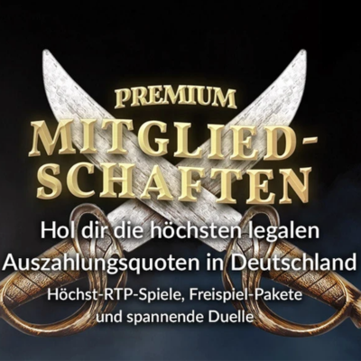 JackpotPiraten & BingBong: Neue Mitgliedschaften mit exklusiven Vorteilen!