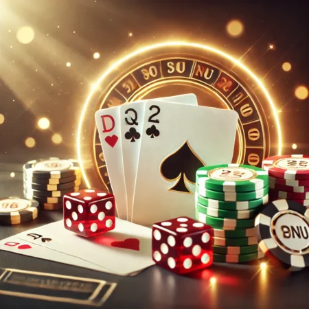 Die verschiedenen Bonis im Online Casino – Was steckt dahinter?