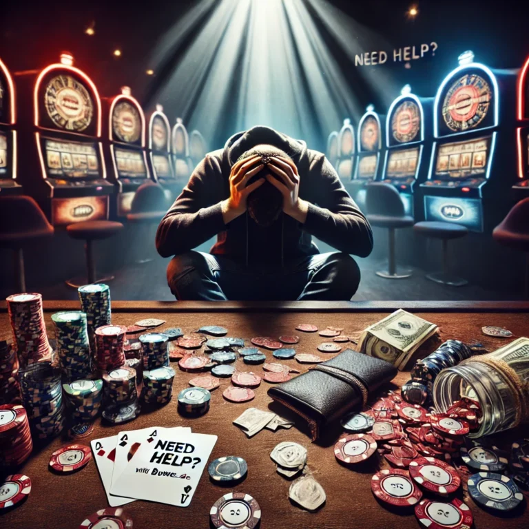 Glücksspielsucht