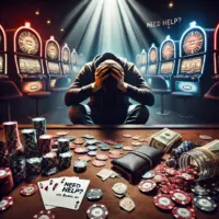 Glücksspielsucht: Risiken, Gefahren und Hilfsangebote