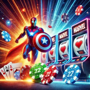 Marvel Casino