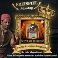 Freispiel-Montag auf JackpotPiraten: Jetzt mit noch höheren Gewinnchancen!