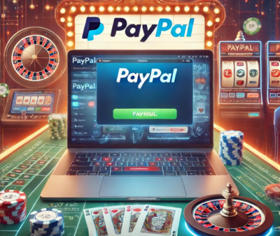 PayPal Online-Casinos mit schnellen Auszahlungen: Die besten Anbieter im Vergleich