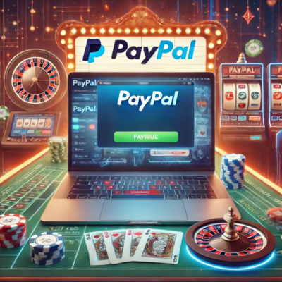 PayPal Online-Casinos mit schnellen Auszahlungen: Die besten Anbieter im Vergleich