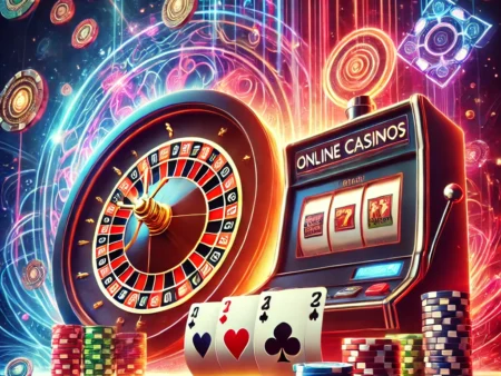 Bestes Online Casino – Worauf du achten solltest