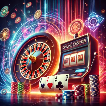 Bestes Online Casino – Worauf du achten solltest