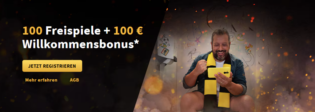 StarGames Willkommensbonus