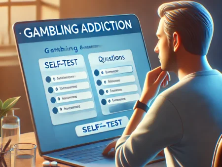 Spielsucht? Teste dich!