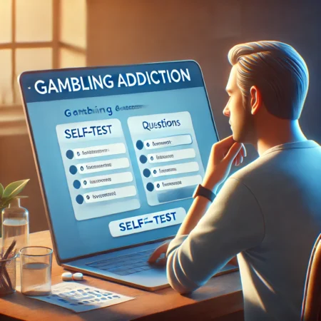 Spielsucht? Teste dich!