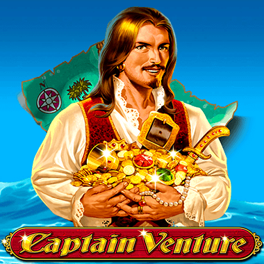 Captain Venture – Der zeitlose Slot-Klassiker von Greentube im Fokus