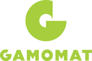 Gamomat Logo