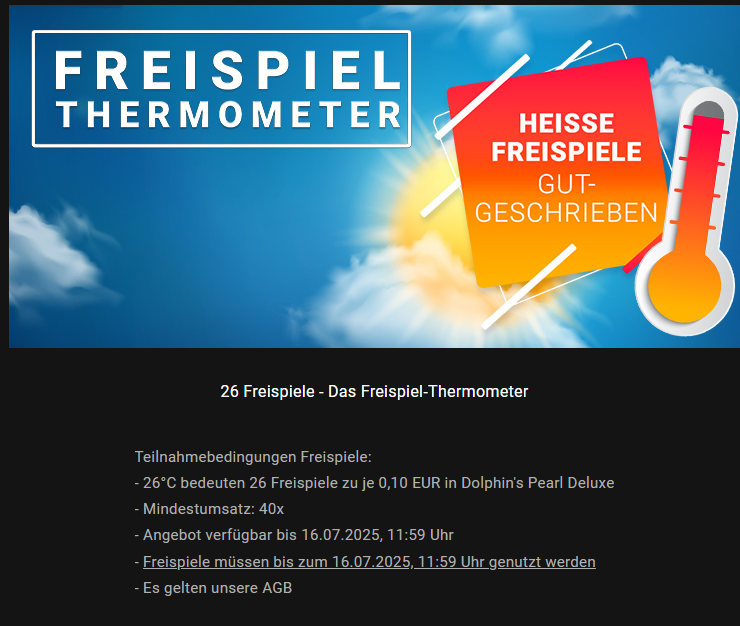 FREISPIELE NOVOLINE