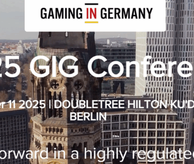 Gaming in Germany Conference 2025