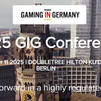 Gaming in Germany Conference 2025