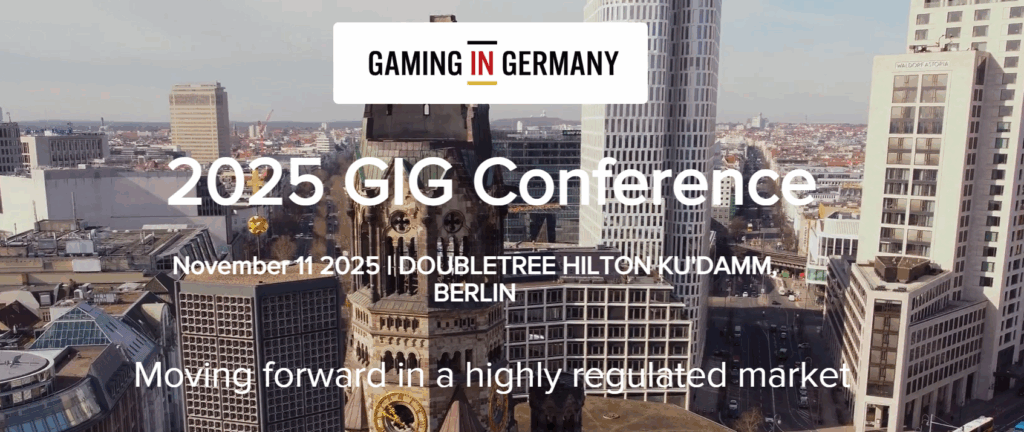 Gaming in Germany Conference