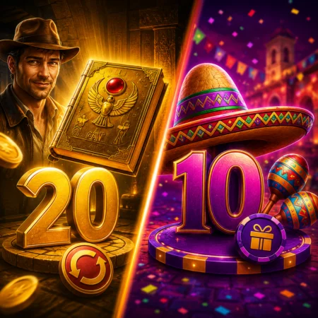 20 Freispiele bei NOVOLINE & 10 Cash-Freispiele bei Merkur Slots