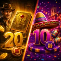 20 Freispiele bei NOVOLINE & 10 Cash-Freispiele bei Merkur Slots