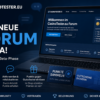 Das neue CasinoTester.eu Forum startet in die Beta-Phase