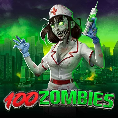 100 Zombies von Endorphina