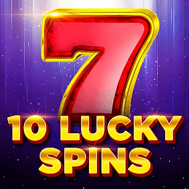 10 Lucky Spins von 1spin4win