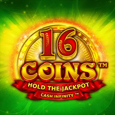 16 Coins von Wazdan