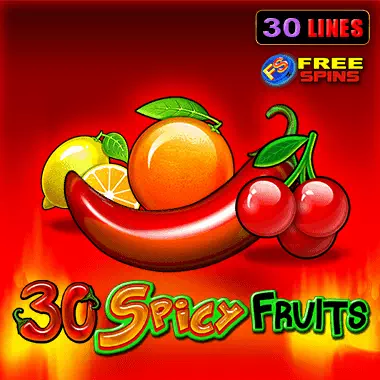 30 Spicy Fruits von amusnet-interactive