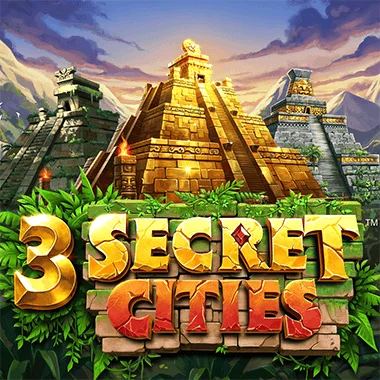 3 Secret Cities von 4ThePlayer