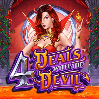 4 Deals with the Devil von 4ThePlayer