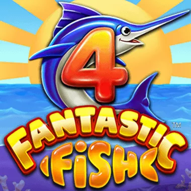 4 Fantastic Fish von 4ThePlayer