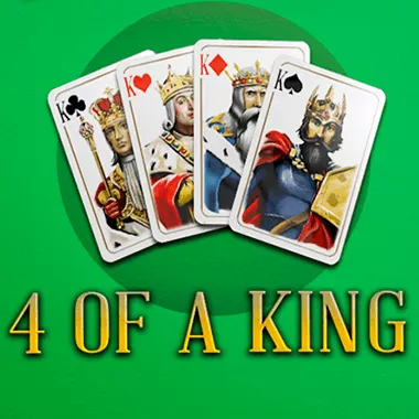 4 Of A King von Endorphina
