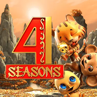 4 Seasons von Betsoft