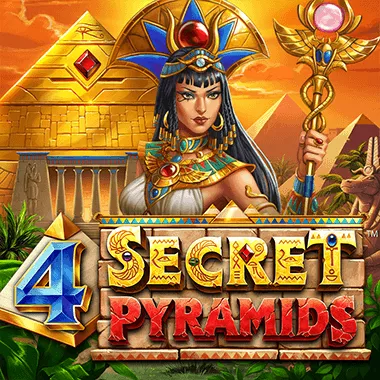4 Secret Pyramids von 4ThePlayer