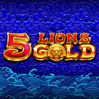 5 Lions Gold von Pragmatic Play