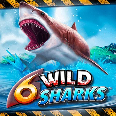 6 Wild Sharks von 4ThePlayer