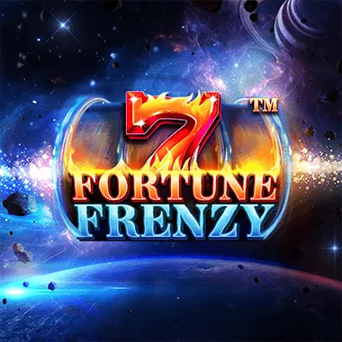 7 Fortune Frenzy von Betsoft