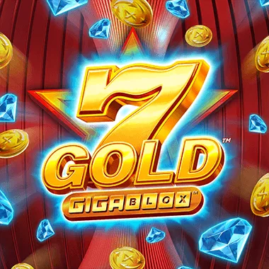 7 Gold Gigablox von 4ThePlayer