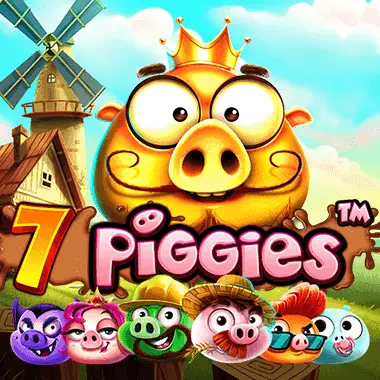 7 Piggies von Pragmatic Play