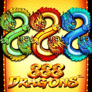 888 Dragons von Pragmatic Play