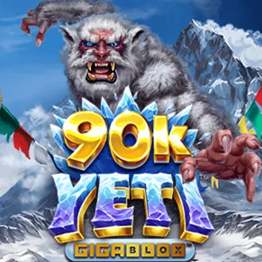 90k Yeti Gigablox von 4ThePlayer