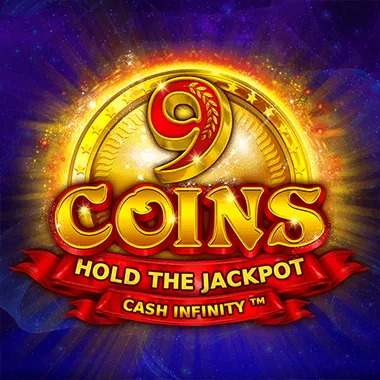 9 Coins von Wazdan
