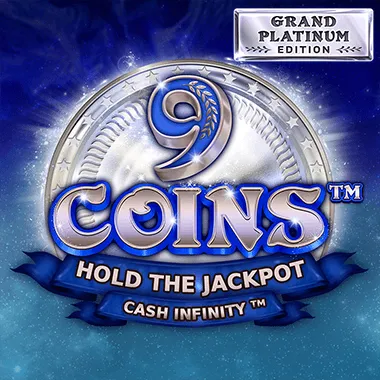 9 Coins Grand Platinum Edition von Wazdan