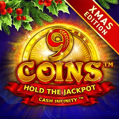 9 Coins Xmas Edition von Wazdan
