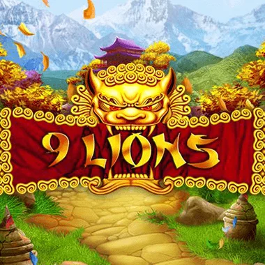 9 Lions von Wazdan