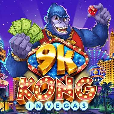 9k Kong in Vegas von 4ThePlayer